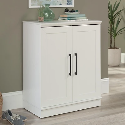 Sauder HomePlus Base Cabinet, White, 438284
