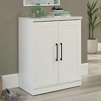 Sauder HomePlus Base Cabinet, White, 438284
