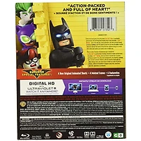 Lego Batman: Le Film (Blu-ray) (Bilingue)