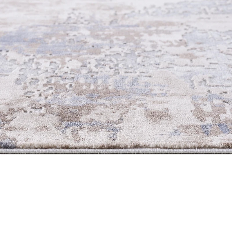 Rug Branch Vogue Collection Modern Abstract Area Doormat Entrance Floor Mat
