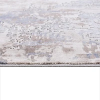 Rug Branch Vogue Collection Modern Abstract Area Doormat Entrance Floor Mat
