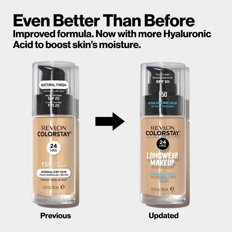 Revlon ColorStay™ Longwear Makeup for Normal/Dry Skin