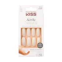 KISS Salon Acrylic - 28 faux ongles, longs