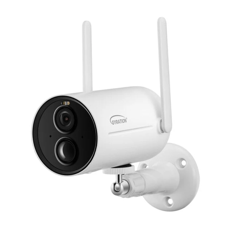 Adesso CyberView 3010 – 3MP Smart AI Wi-Fi Wireless Battery Camera