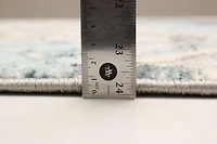 ECARPET Aura Contemporary/Modern Area Rug for living room, bedroom, dining room, entrance, hallway and more.