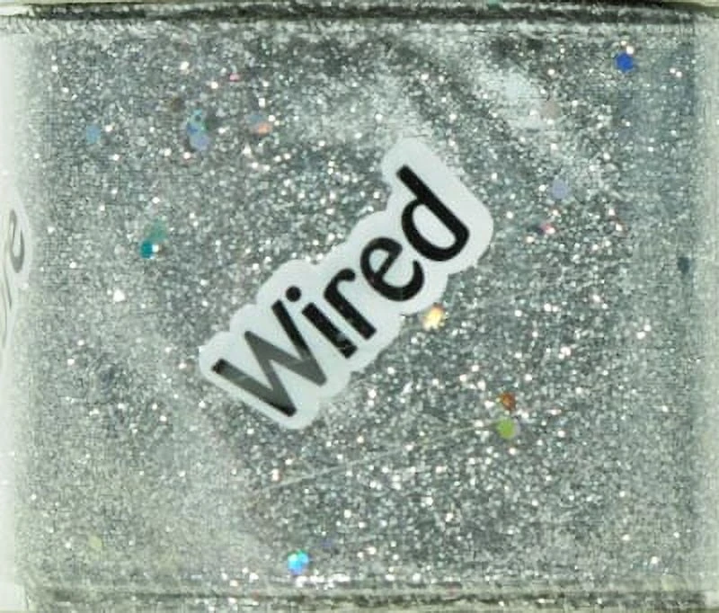 RBN WGLITTERIE SLVER - FRENCH