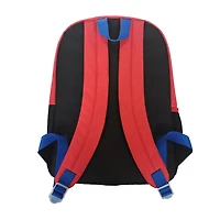 Licensed Super Mario 5 Pc. Backpack set