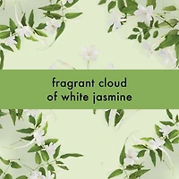 Fixatif Tenue Souple Lait de Coco & Jasmin Blanc Love Beauty and Planet