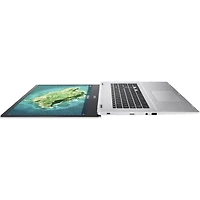 ASUS CX1 17.3" FHD Chromebook, Intel Celeron N4500/8GB RAM/128GB eMMC/ChromeOS with 3 Months of Gemini Advanced