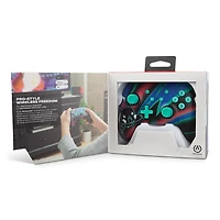 Manette sans fil améliorée Pokémon pour Nintendo Switch, Pikachu Neon