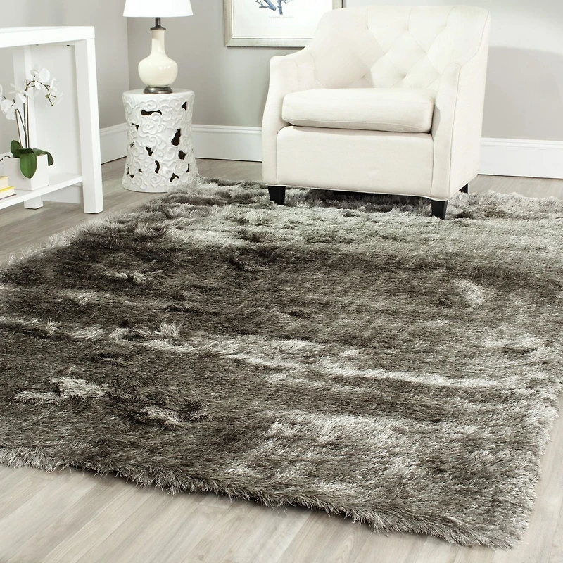 Safavieh Paris Darwin Plush Shag Area Rug