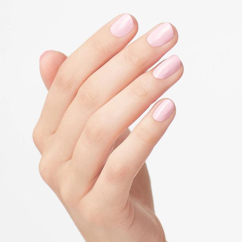 Vernis à ongles Rose Transparent. 15mL