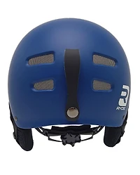 Ryde Snow Helmet Boys 8+, Blue, by Stoneridge Cycle, Fits Head Size 55-59cm