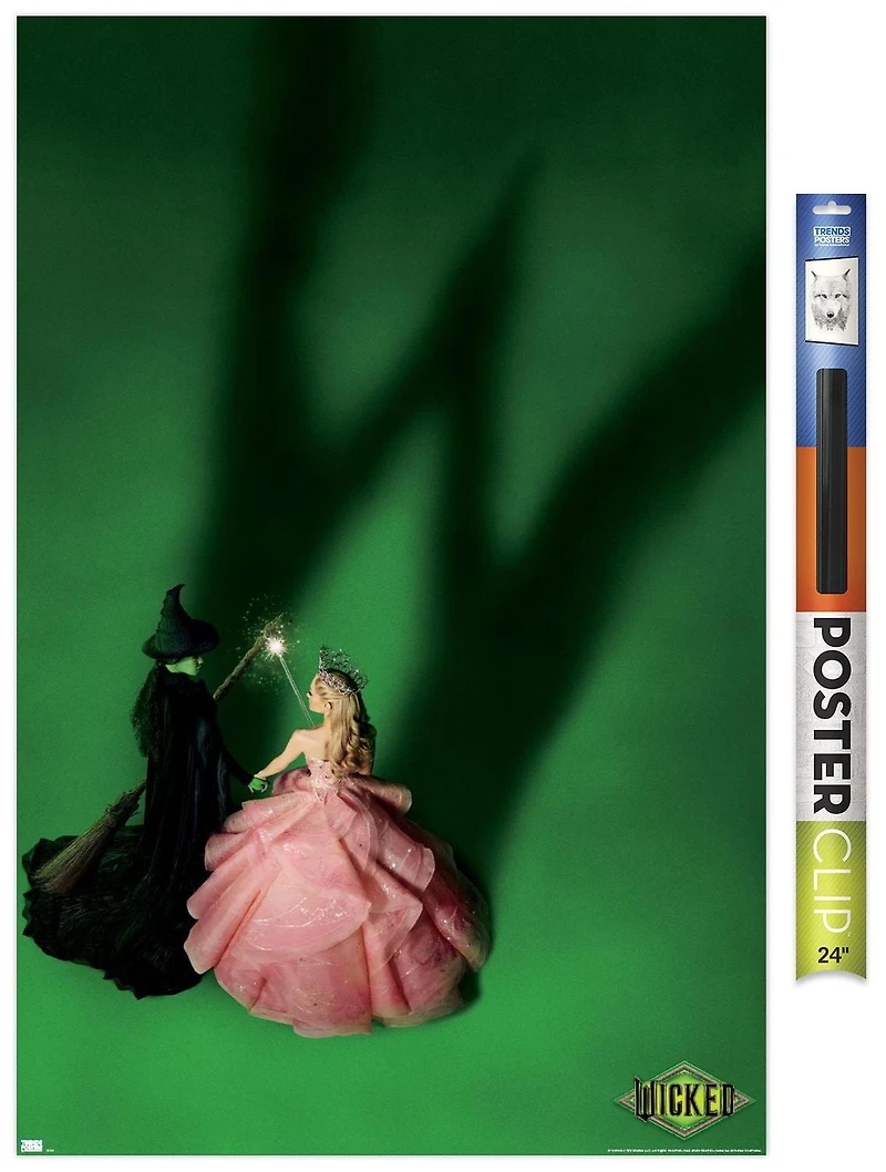 Wicked - Teaser One Sheet Wall Poster