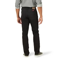 Wrangler Jean Régulière Fuselé Chaleur Monocouche Pour Homme