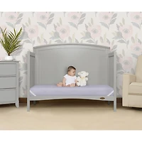 Dream On Me Starbright Breathable Fiber Crib and Toddler Mattress