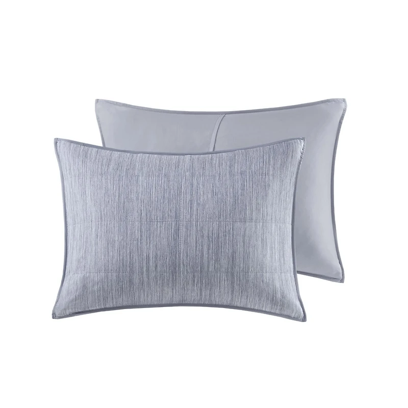 Beautyrest Guthrie 3 piece oversized coverlet set