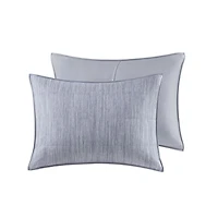 Beautyrest Guthrie 3 piece oversized coverlet set