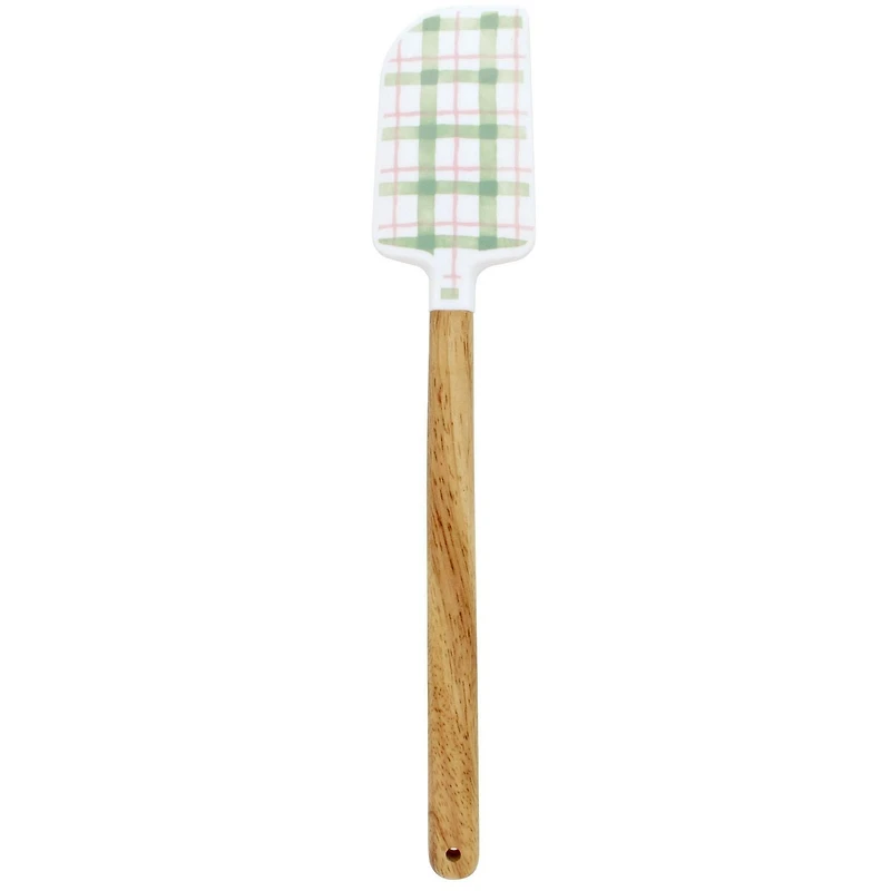 SPRING SILICONE SPATULA