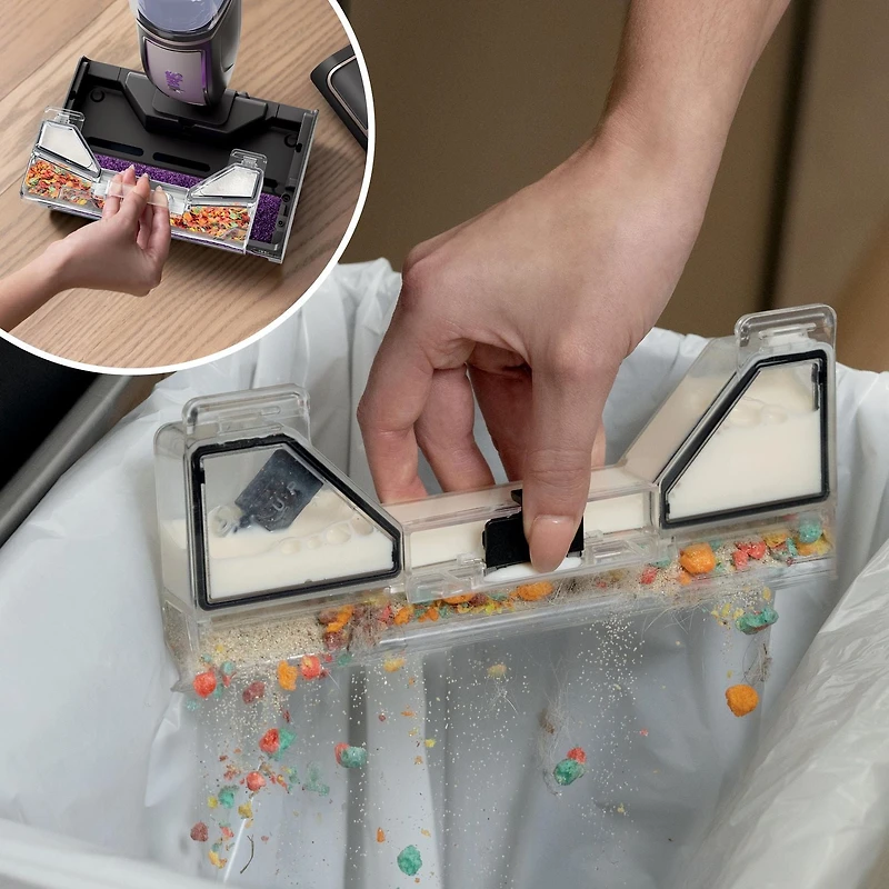 Shark Steam Pickup 3-in-1 Steam Mop, Pick-Up, Sanitize