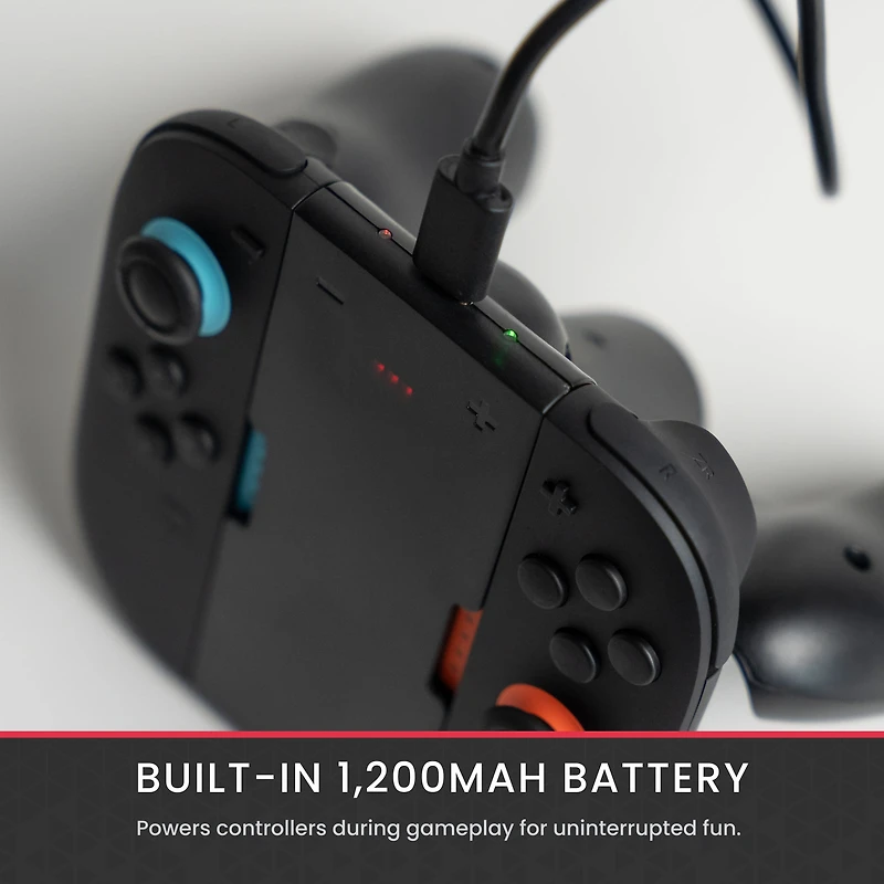 Poignée de manette Pro rechargeable Surge pour accessories Nintendo Switch 2