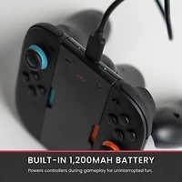 Poignée de manette Pro rechargeable Surge pour accessories Nintendo Switch 2