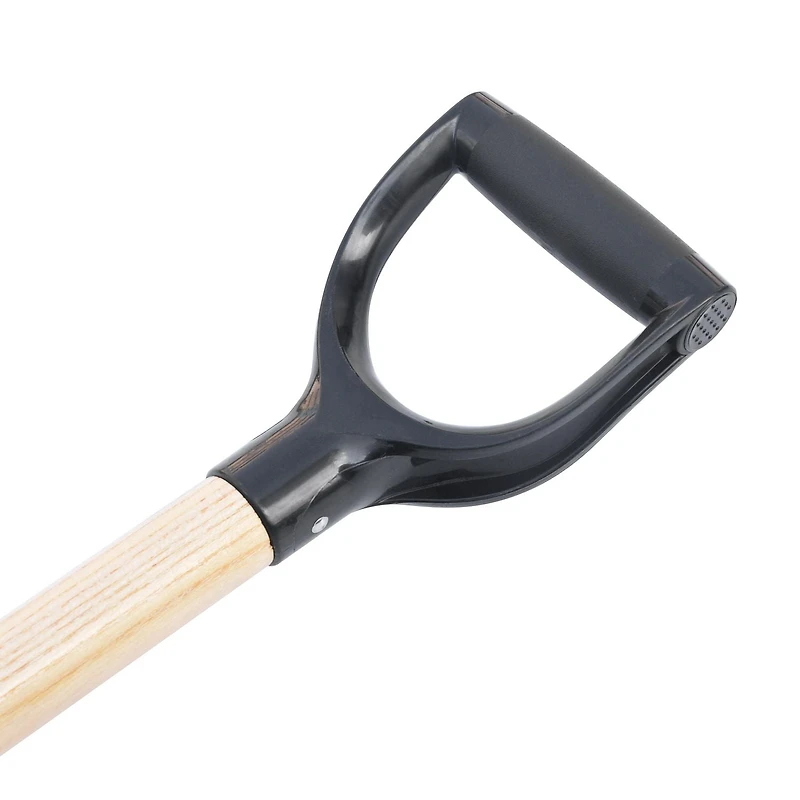 Expert Gardener Hardwood Handle D-Handle Turf Edger