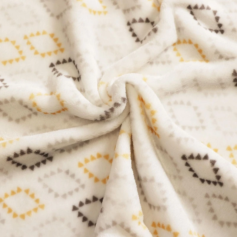 Couverture à appliqué George Baby Couverture George Baby