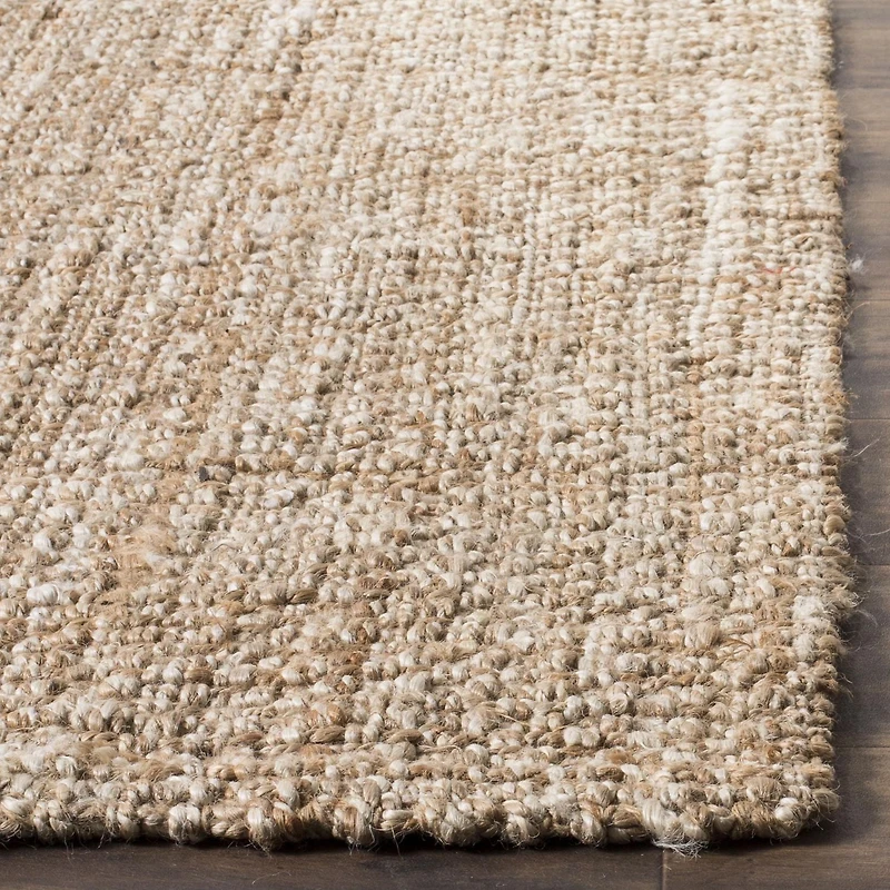Safavieh Natural Fiber Crispin Tapis Tressé, naturel, 8' X 10'