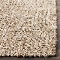 Safavieh Natural Fiber Crispin Tapis Tressé, naturel, 8' X 10'