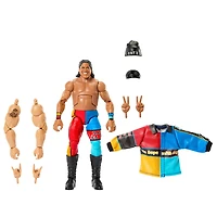 WWE-Figurine articulée Élite Fatu Monday Night War-15 cm - Walmart Exclusive