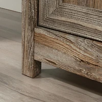 Sauder La Collection Granite Trace Bibliothèque, Finition Rustic Cedar, 433950