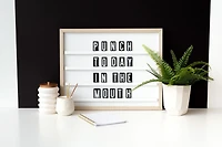 20x16 LTRBRD Sliding