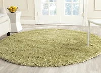 Safavieh California Solid Plush Shag Area Rug