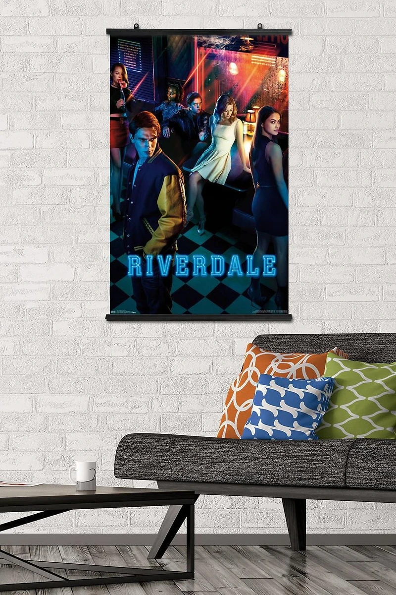 Riverdale - Art clé
