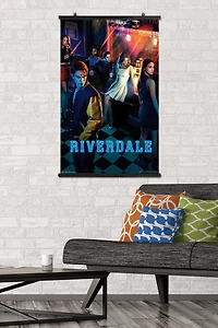 Riverdale - Art clé
