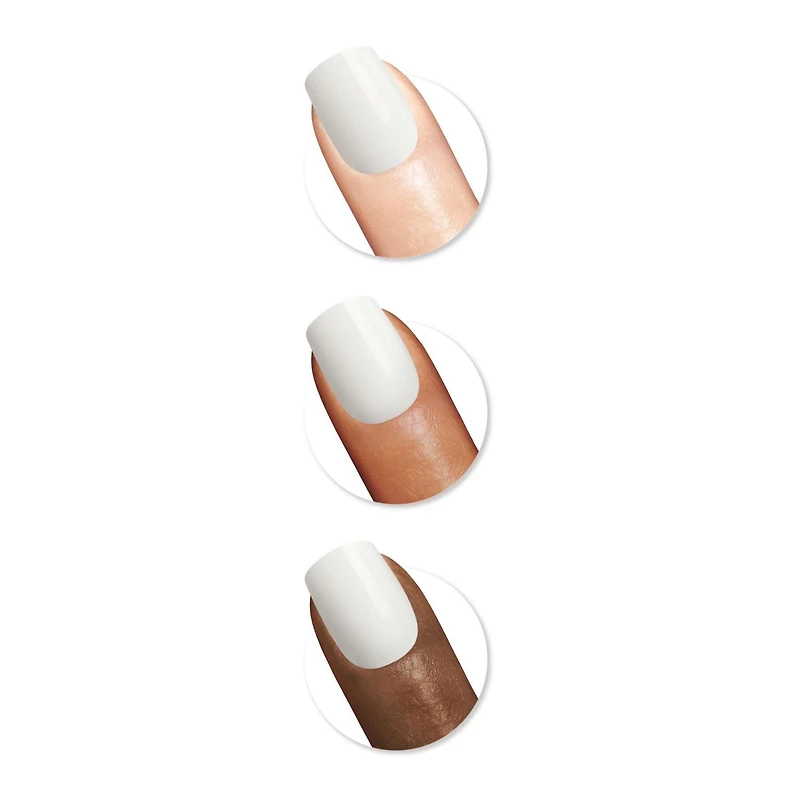 Faux ongles à coller Salon Effects Perfect Press Ons, Manucure sans danger