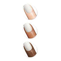 Faux ongles à coller Salon Effects Perfect Press Ons, Manucure sans danger