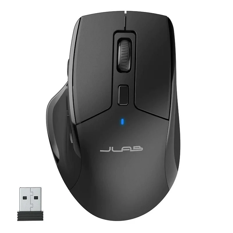 JLab JBuds Mouse Wireless Black, JLab Accessories
