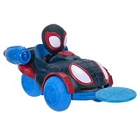 Rondelle de disque Spidey & Friends - Miles Morales