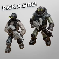 Mega Construx Call of Duty Équipe d’infiltration Tactique
