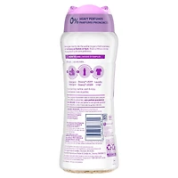 Downy Light Laundry Scent Booster Beads for Washer, White Lavender Scent, with No Heavy Perfumes