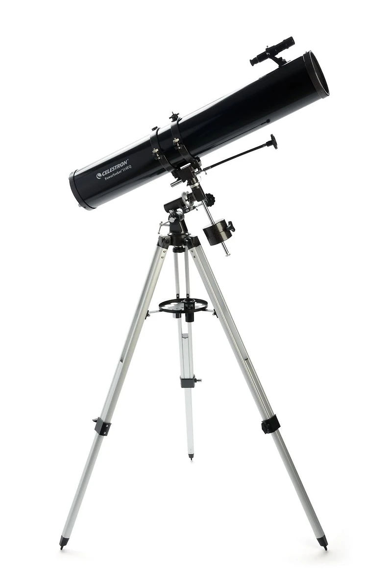 Télescope Celestron PowerSeeker 114EQ