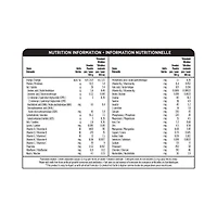 Préparation pour nourrissons en poudre à base de lait Le choix des parents, 0–12 mois, 700 g