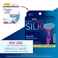Cartouches de lames Schick Hydro Silk pour femmes