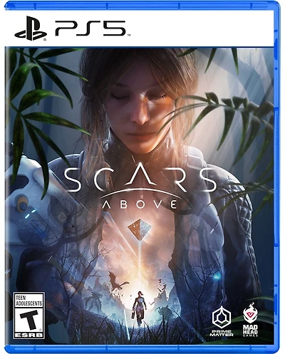 Jeu vidéo Scars Above pour (PS5)