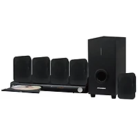 Sylvania DVD Home Theatre System with 5.1CH Surround Sound