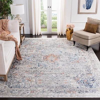Safavieh Dream Jefferson Abstract Overdyed Area Rug