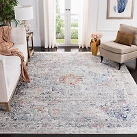 Safavieh Dream Jefferson Abstract Overdyed Area Rug