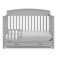 Graco Benton 5-in-1 Convertible Crib with Drawer